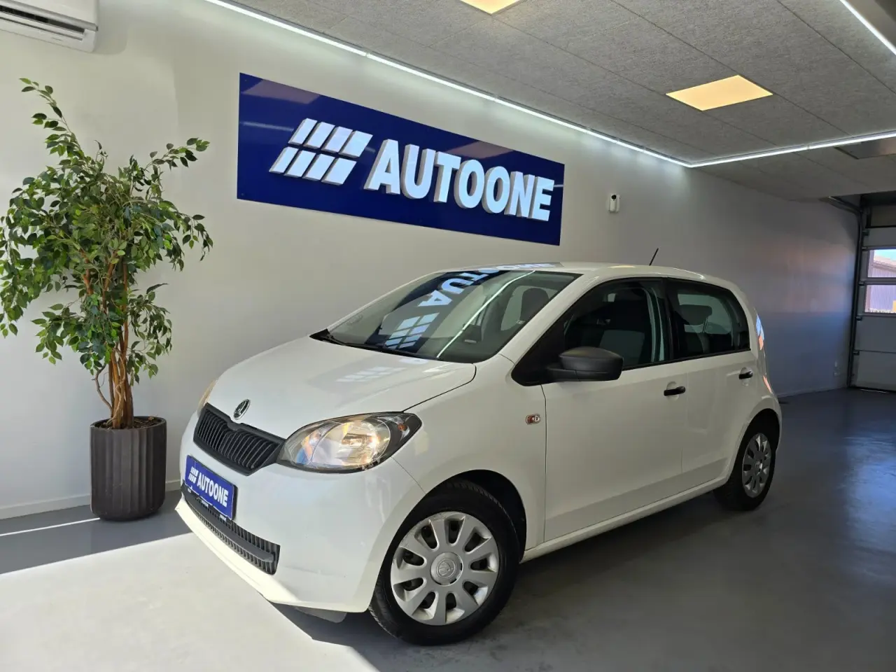 Billede 1 - Skoda Citigo 1,0 60 Active GreenTec