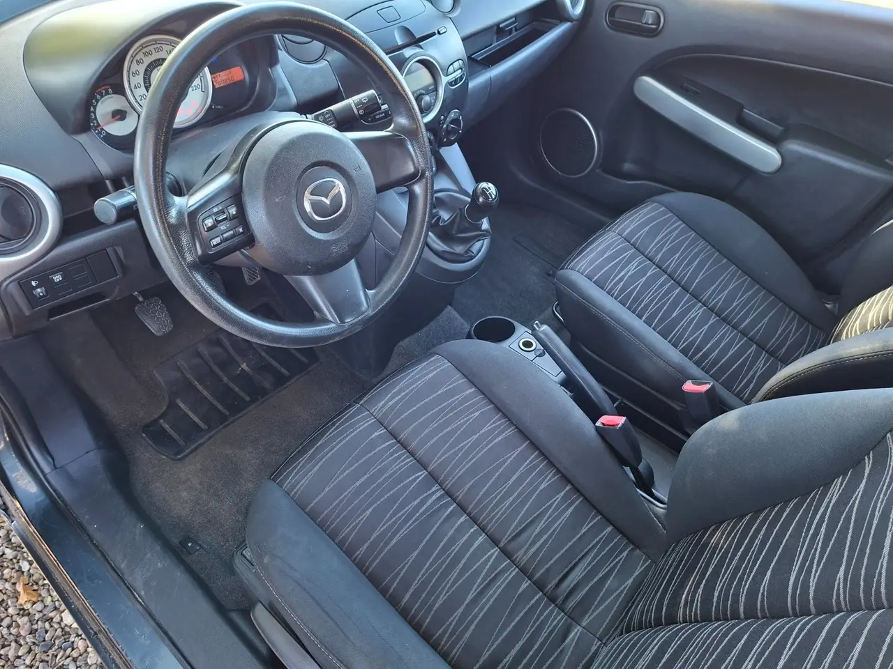 Billede 7 - Mazda 2 1,3 Advance