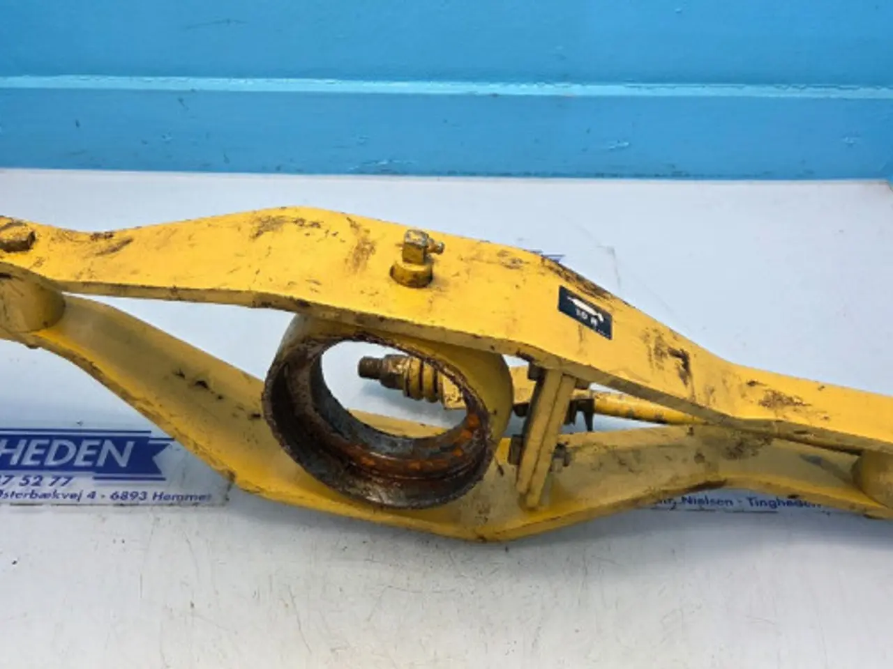 Billede 7 - New Holland TX68 Variator Justering 80389005