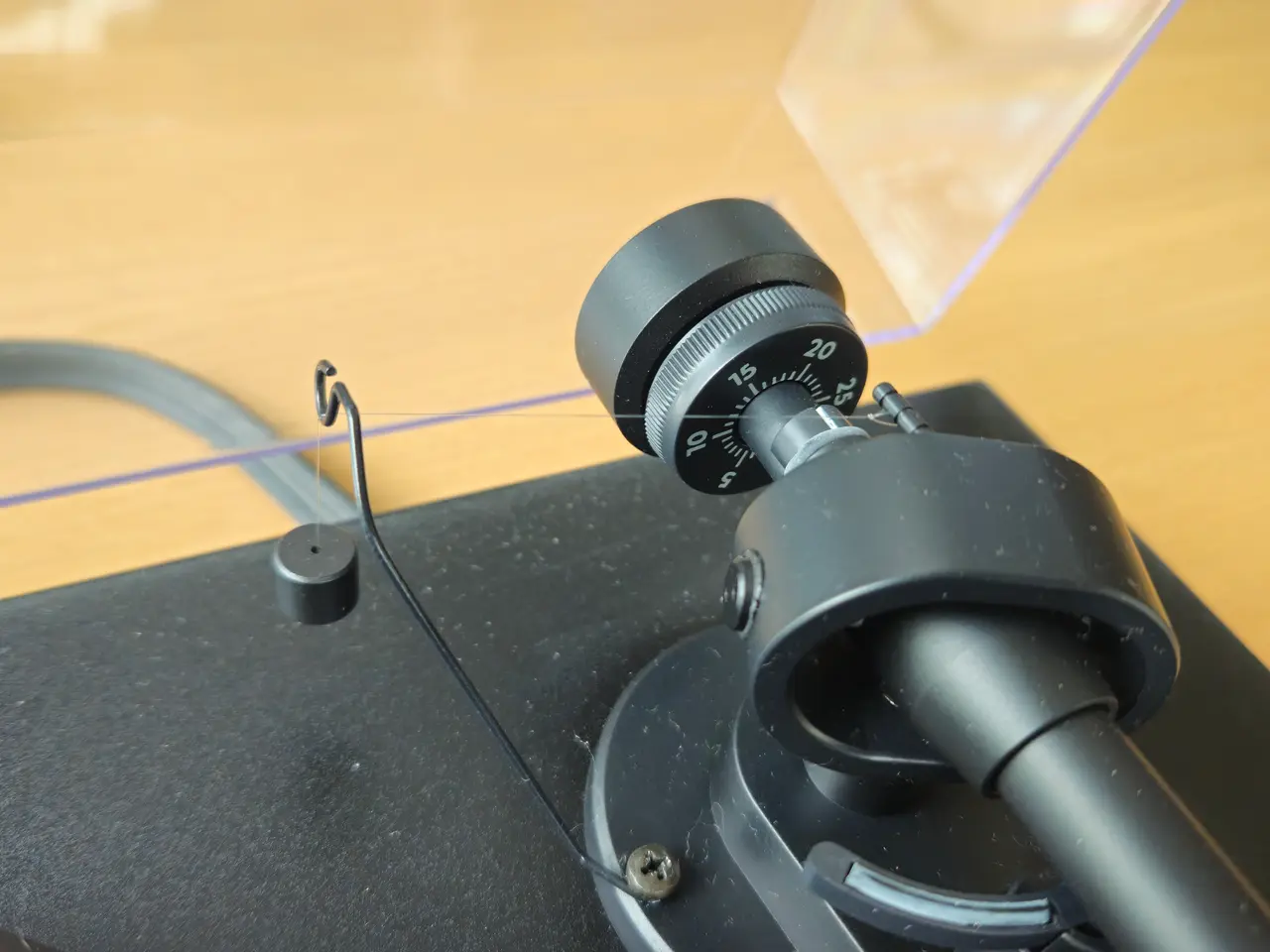 Billede 5 - Pladespiller Pro-ject Debut 3