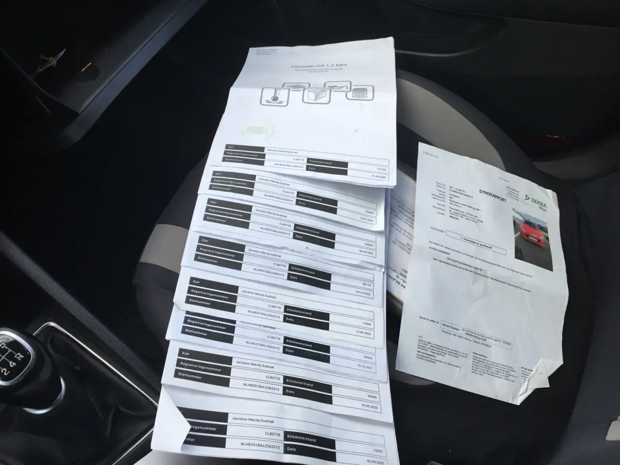 Billede 18 - Hyundai i 20 1.2 1.ejer træk alufælge aircon mm 