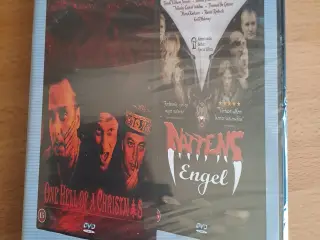 2 stk. Kult film - Ny.