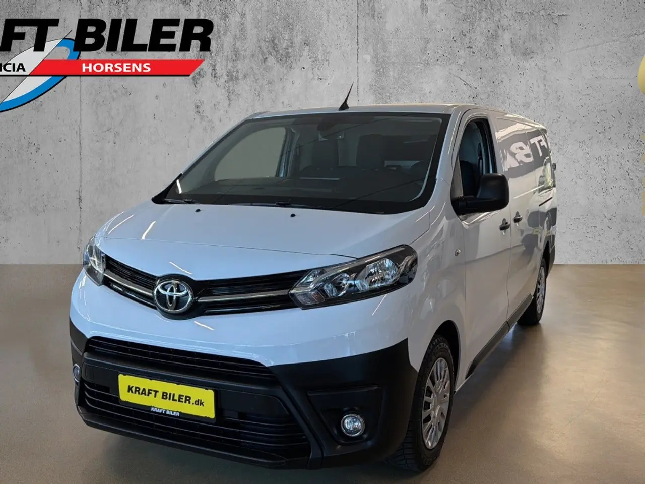 Billede 2 - Toyota ProAce 2,0 D 144 Long Comfort Master