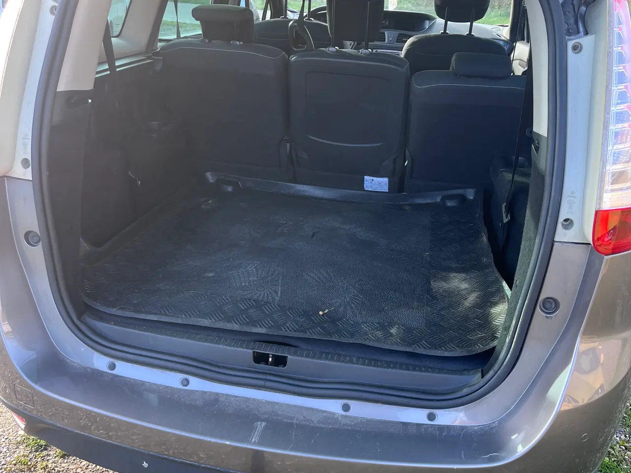 Billede 5 - Renault Grand Scenic III 1,5 dCi 110 Expression 7p