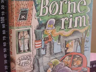 Børnerim af Halfdan Rasmussen