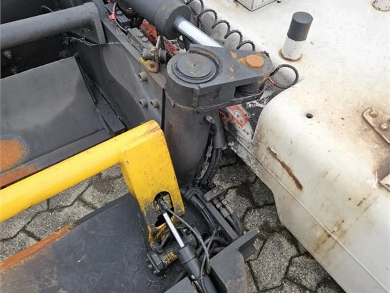 Billede 41 - Kalmar TBL180 - Pushback traktor Towbarless