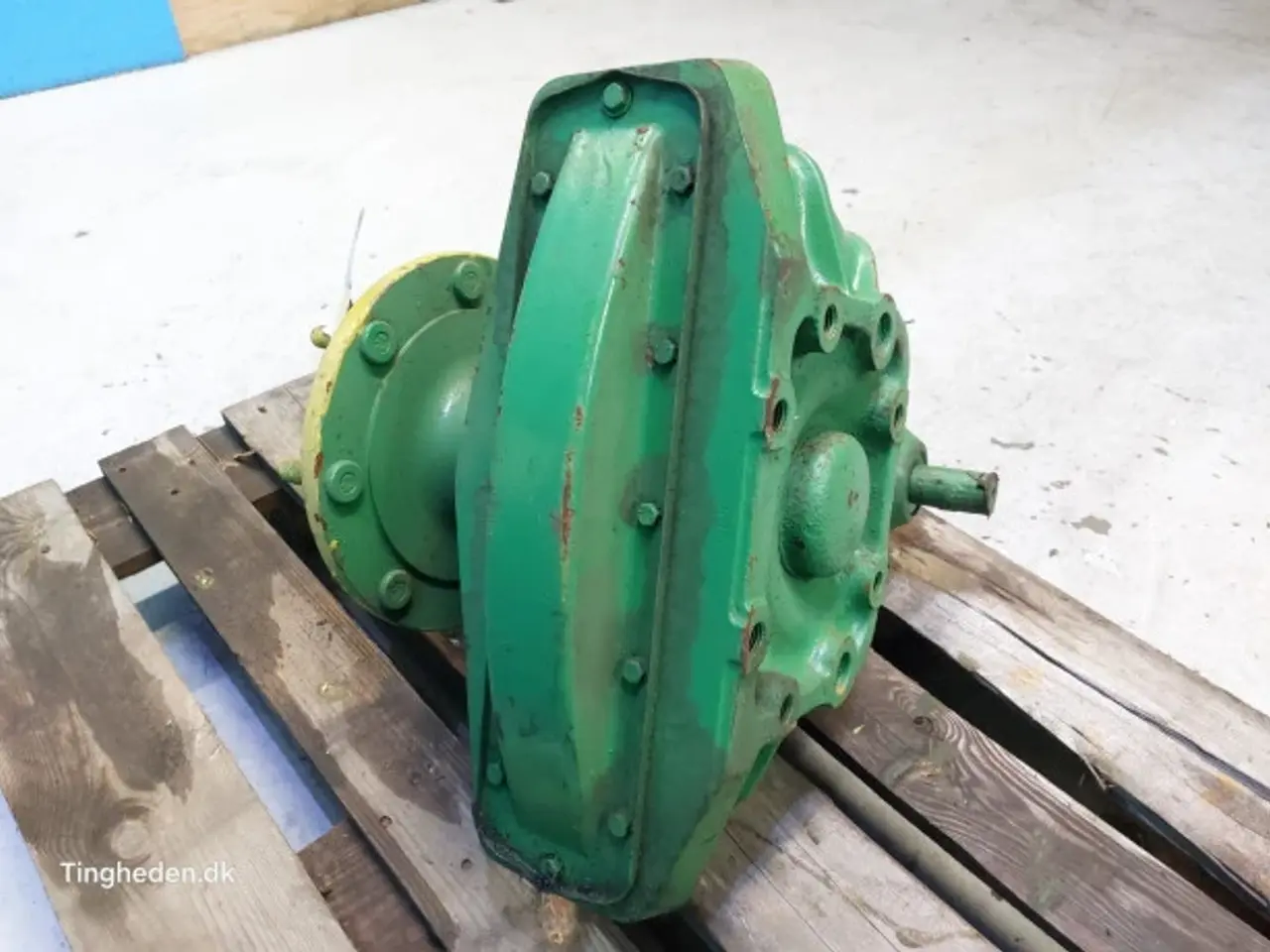 Billede 5 - John Deere 965 Slutdrev AZ30974