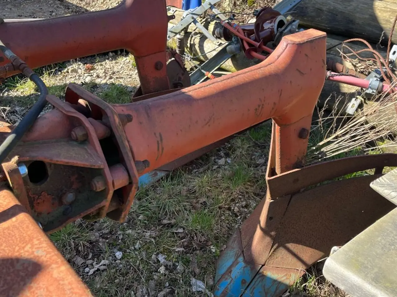 Billede 4 - Hylleberg Bedformer / 22/88