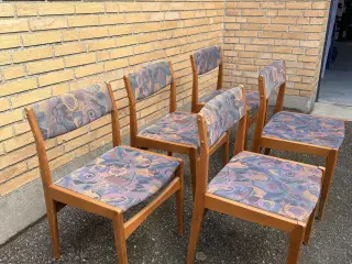 Gamle Poul Volther stole - samlet pris