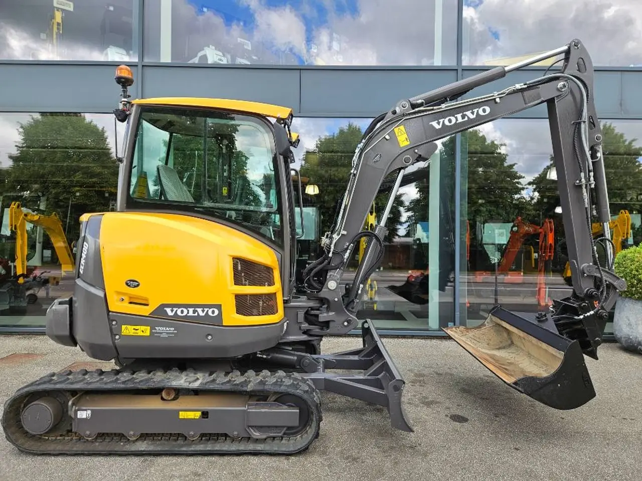 Billede 2 - Volvo ECR 40 D