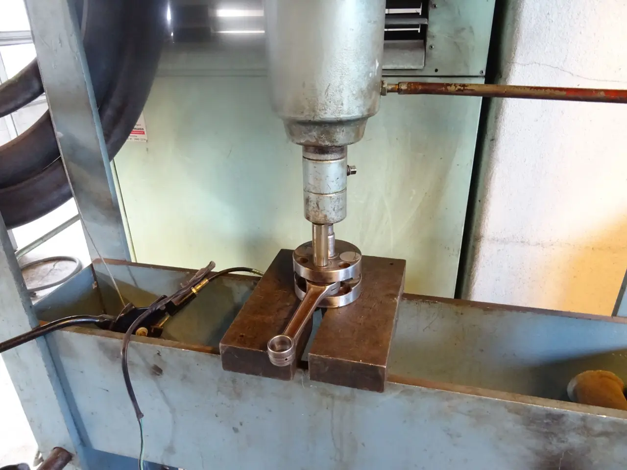 Billede 5 - MC. cross- og  landevejs mc reparationer 