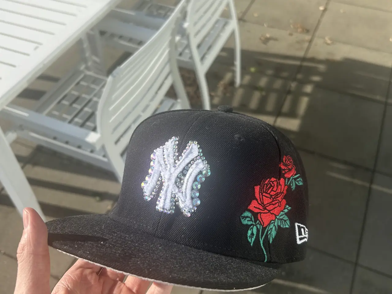 Billede 4 - New era custom cap