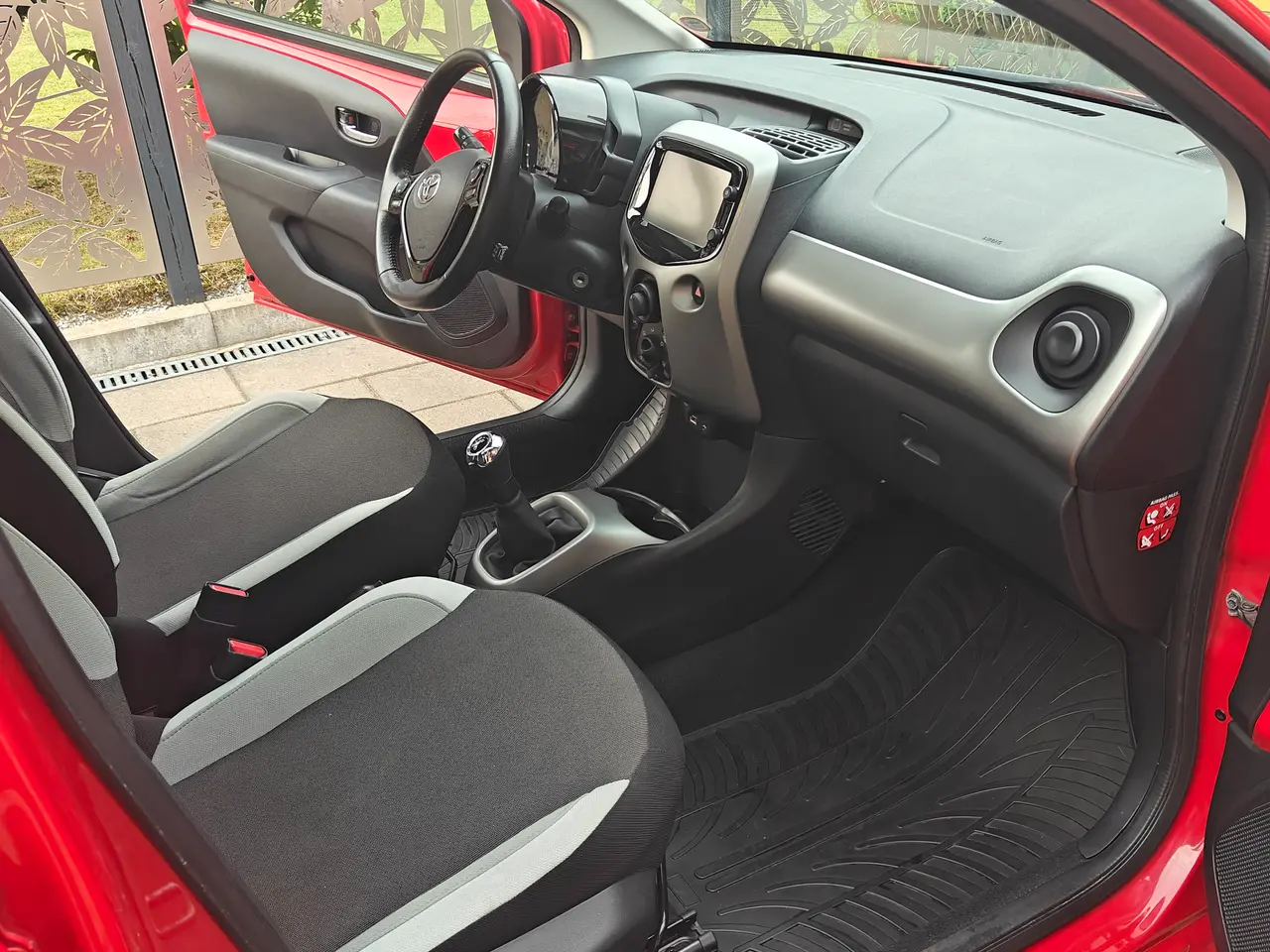 Billede 6 - Velholdt Toyota Aygo 1.0 VVT-I