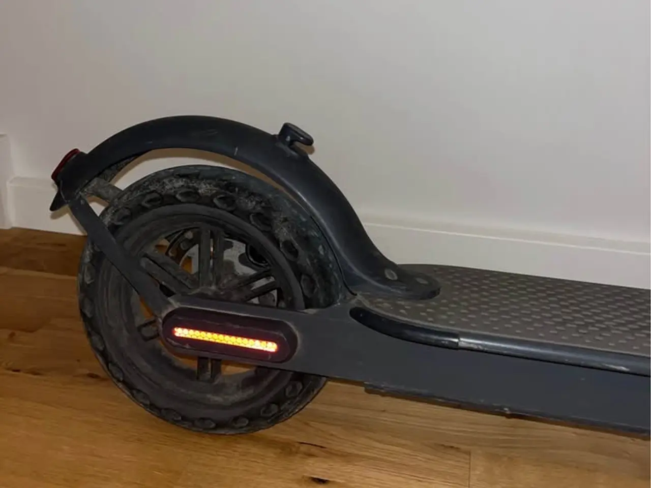 Billede 12 - 2026 AOVO aovopro es80 electric scooter