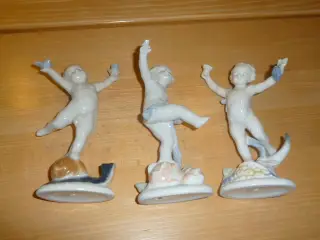3 tyske figur