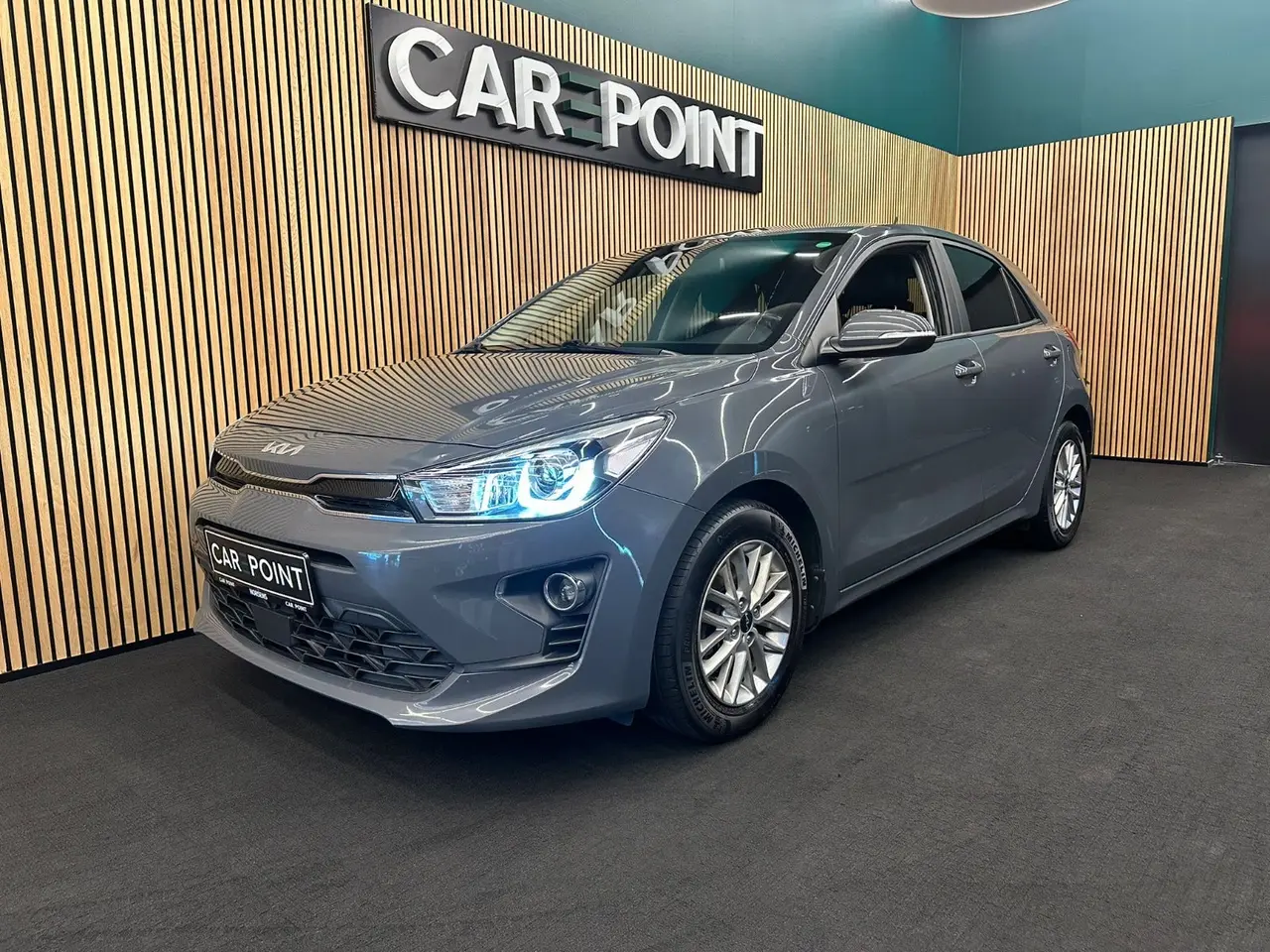 Billede 1 - Kia Rio 1,0 T-GDi mHEV Prestige+