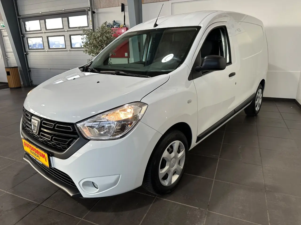 Billede 3 - Dacia Dokker 1,5 dCi 95 Essential Tekno Van