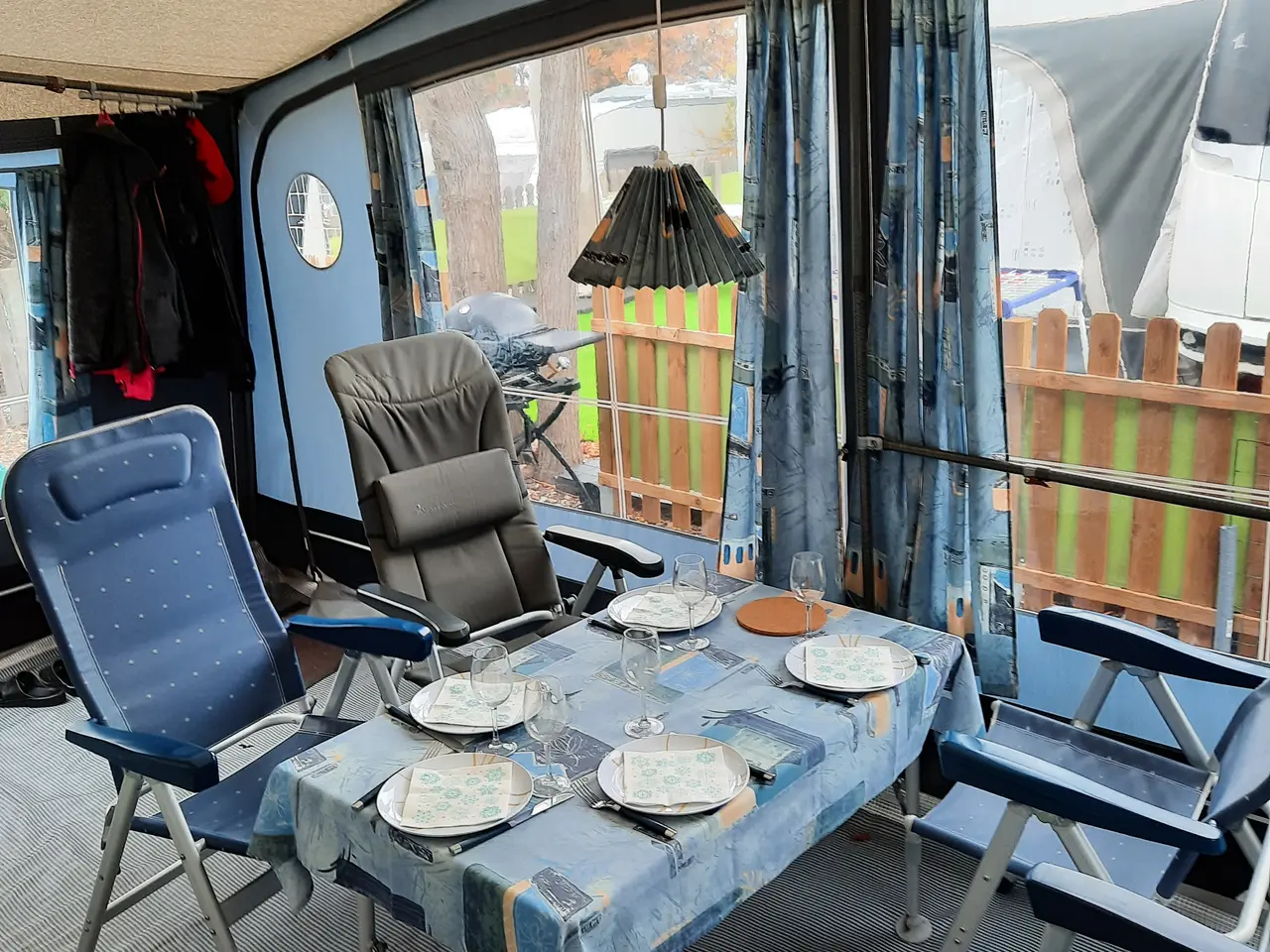 Billede 13 - Velholdt Adria Altea 502 LS årg. 2006