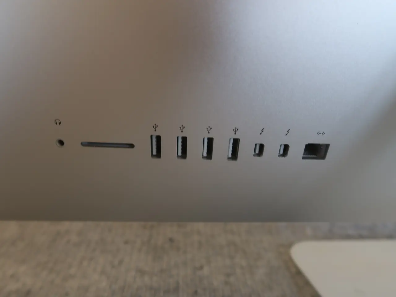 Billede 3 - Apple iMac 17,1 27" 5K opløsning