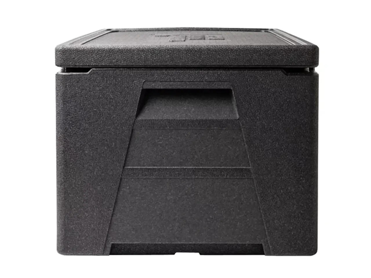 Billede 2 - Termoboks GN 1/1 PLUS – 49 L – sort