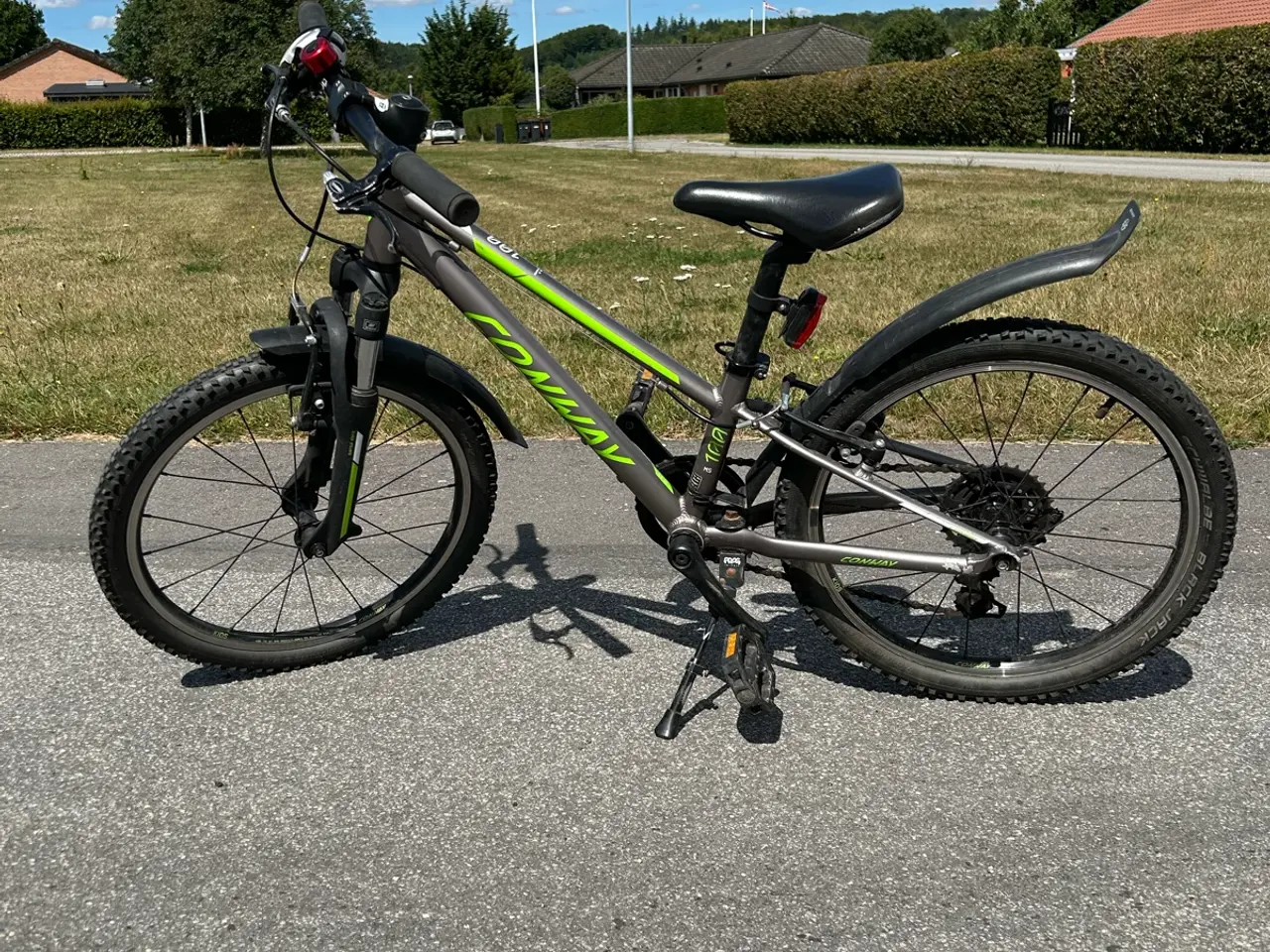 Billede 1 - 20 tommer børne MTB