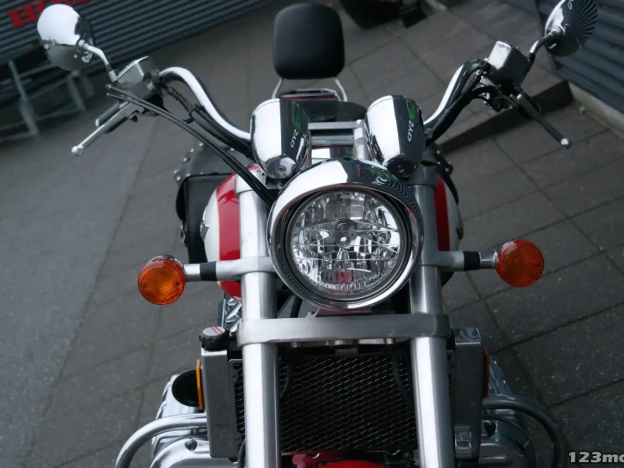 Billede 15 - Honda F6 Valkyrie MC-SYD       BYTTER GERNE
