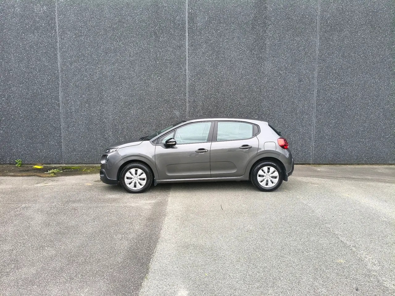 Billede 1 - Citroën C3 1,6 Blue HDi Iconic start/stop 75HK 5d