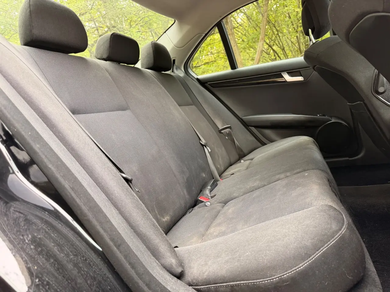 Billede 10 - Mercedes C180 2,2 CDi BE