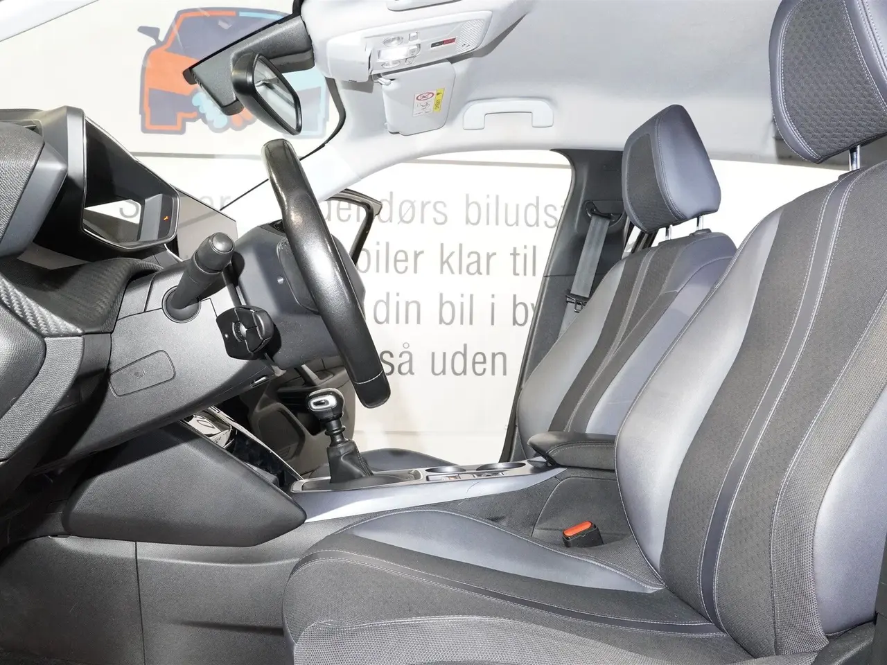 Billede 13 - Peugeot 2008 1,2 PureTech Allure Tour 130HK 5d