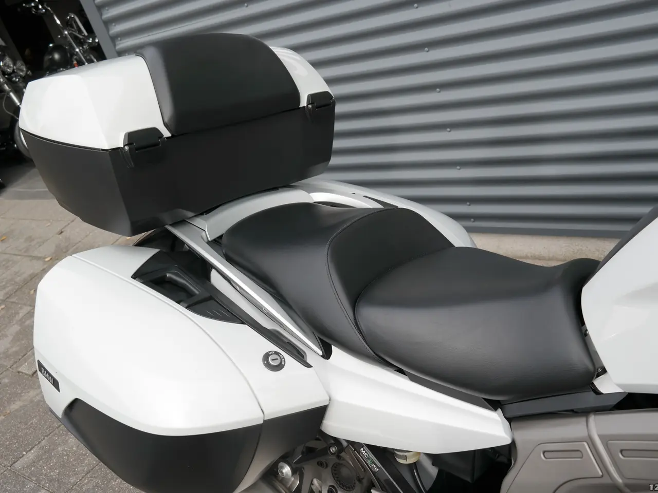 Billede 8 - BMW K 1600 GT MC-SYD       BYTTER GERNE