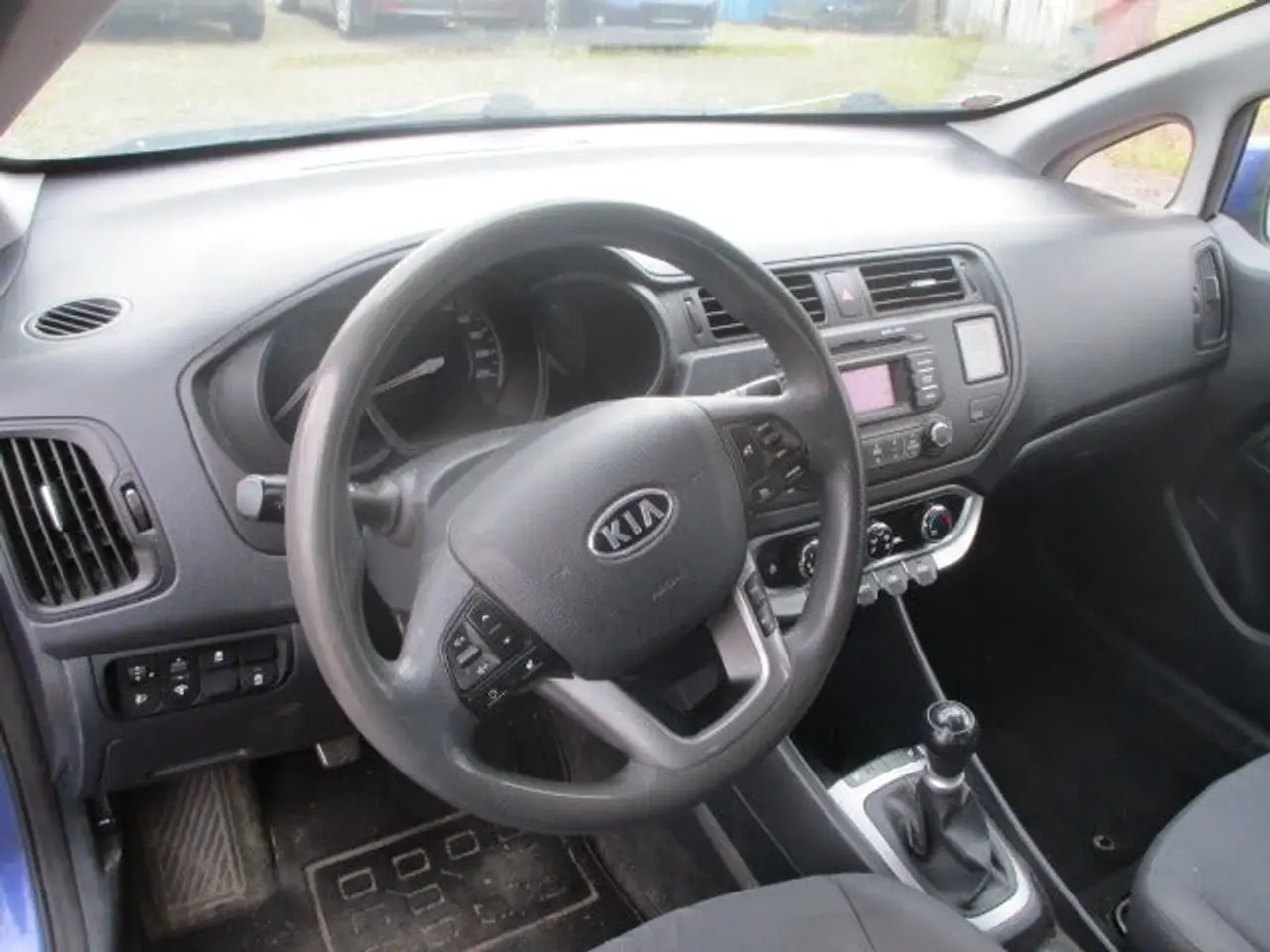 Billede 9 - Kia Rio 1,2 CVVT Active