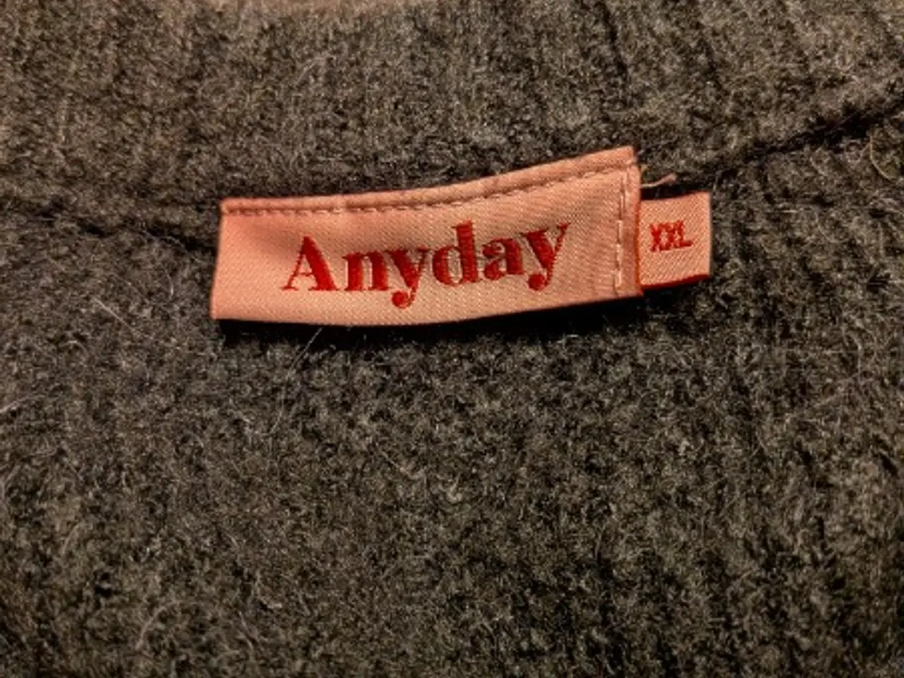 Billede 3 - Helt ny Anyday strikcardigan sælges