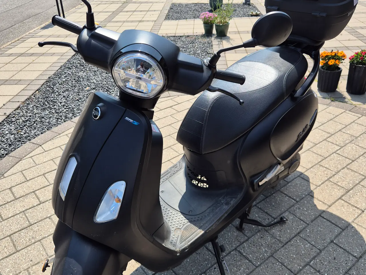 Billede 2 - Scooter 45er