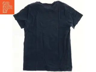T-shirt i marineblå fra United Colors Of Benetton (str. 146)