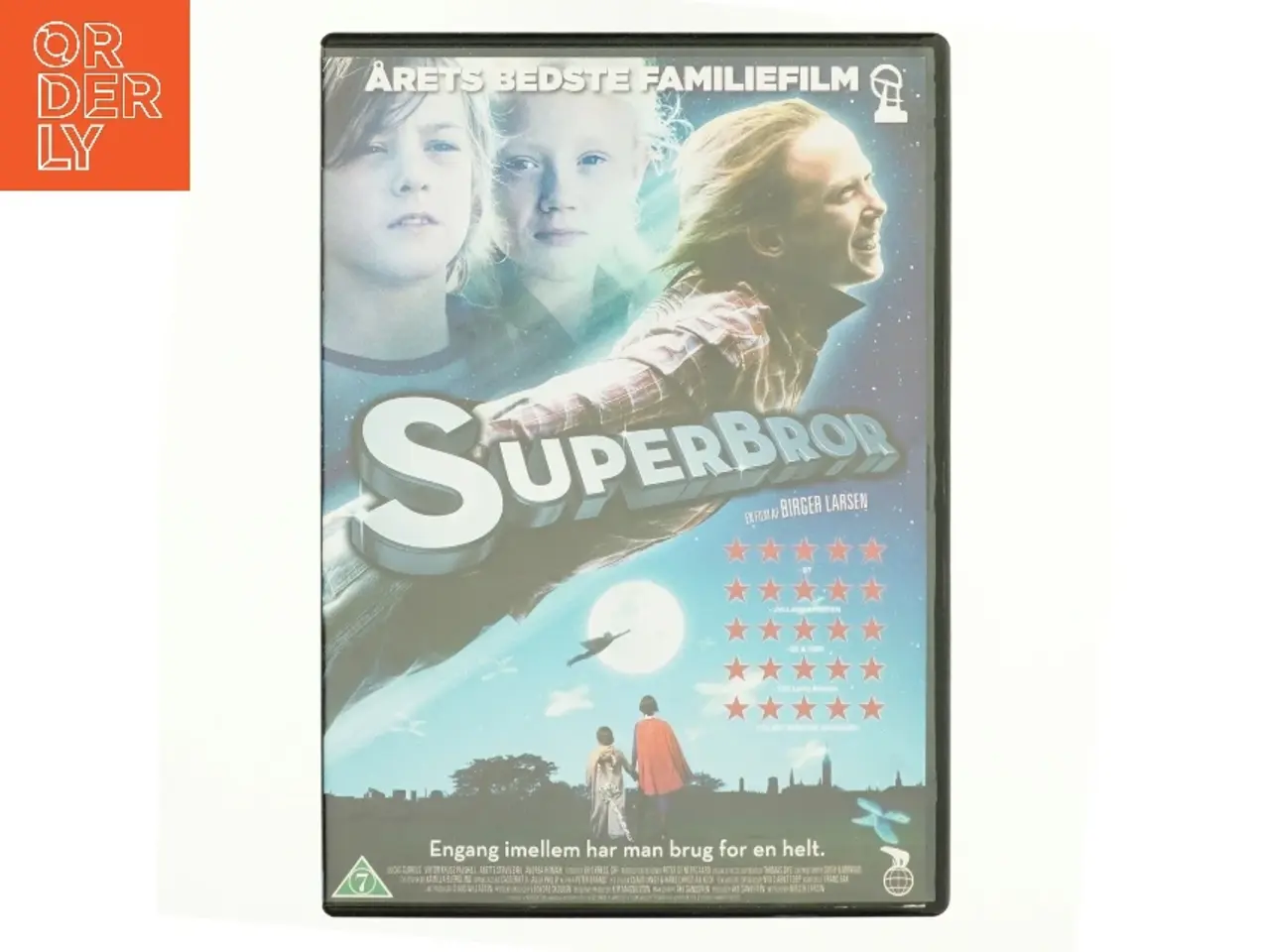 Billede 1 - Superbror