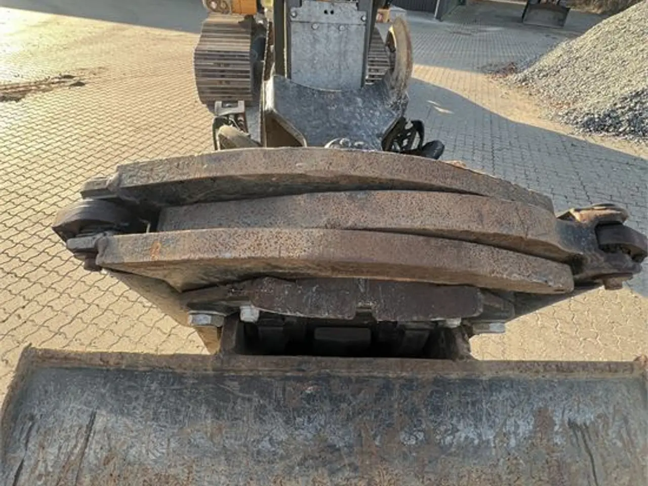Billede 17 - Liebherr R914 Compact S - 17 ton - Video!