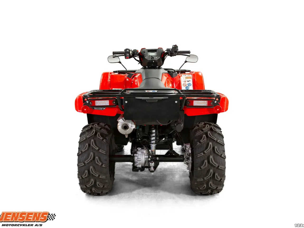 Billede 3 - Honda TRX 520 FE