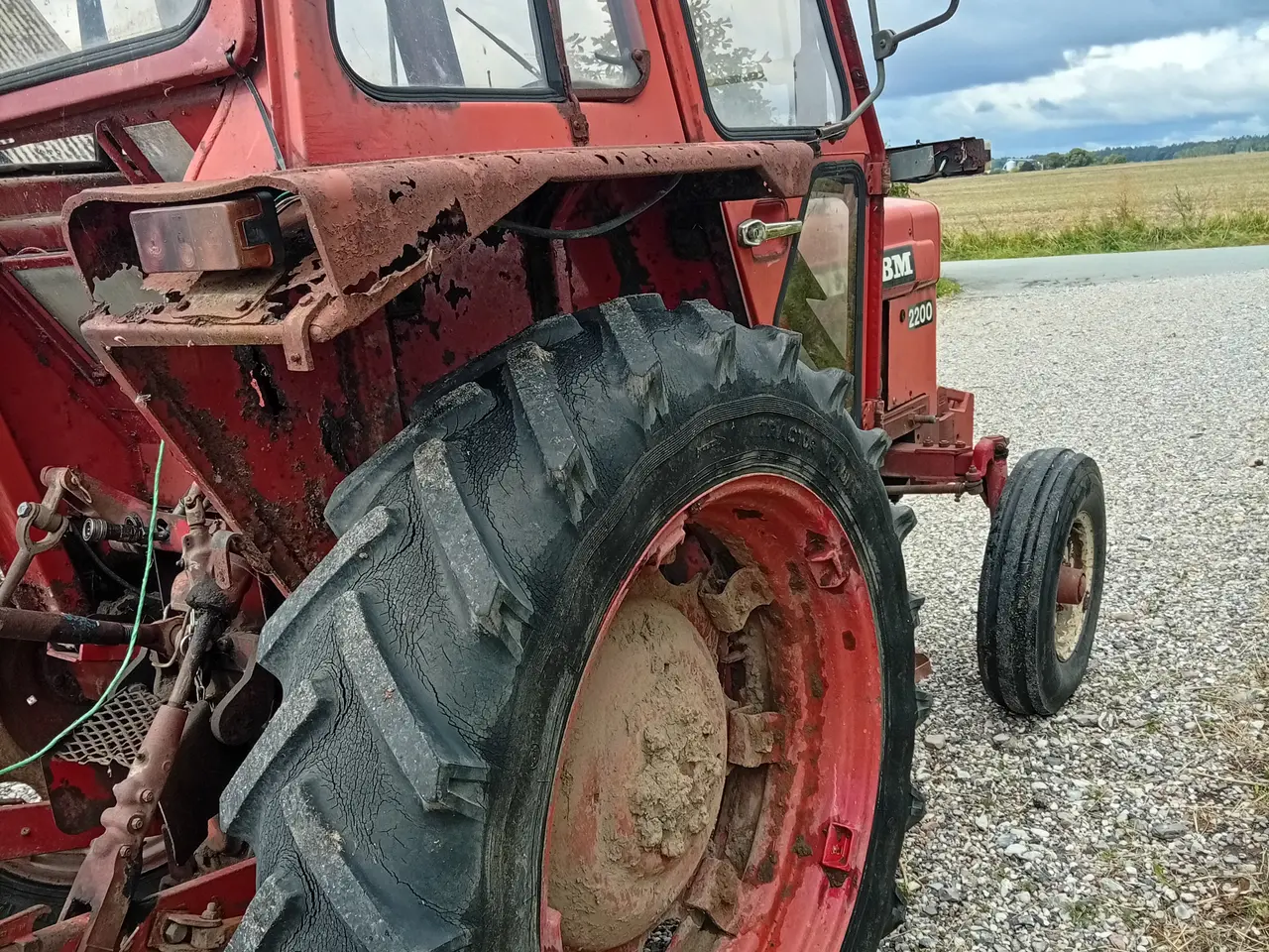 Billede 3 - Volvo bm 2200