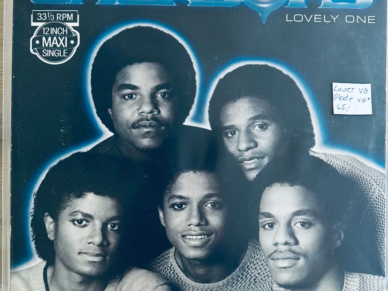 Billede 7 - 9 Michael Jackson 12” maxisingler