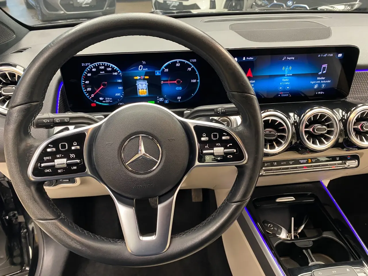 Billede 16 - Mercedes EQB300 4Matic