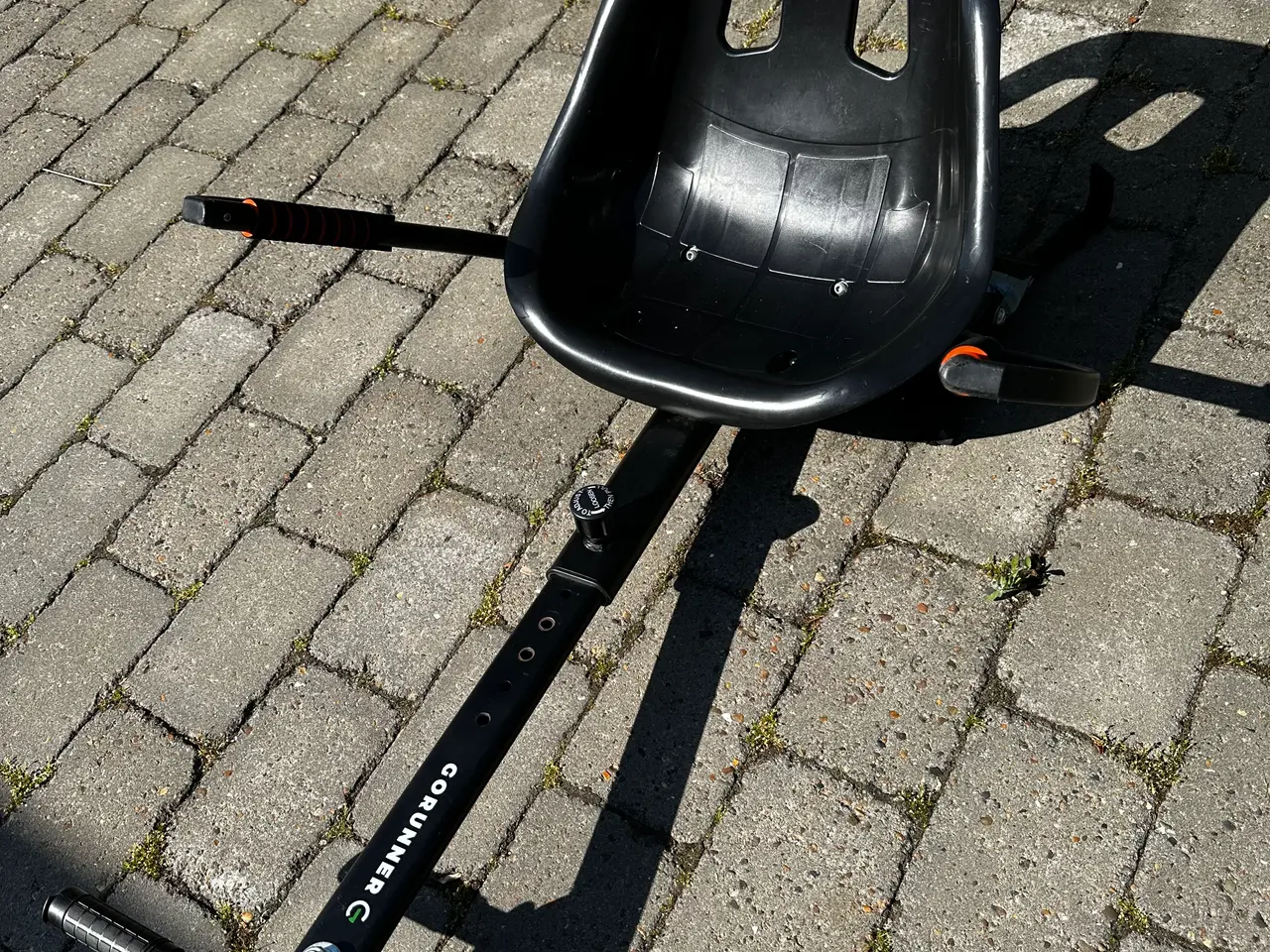 Billede 5 - GoRunner Hummer Segboard 2.0