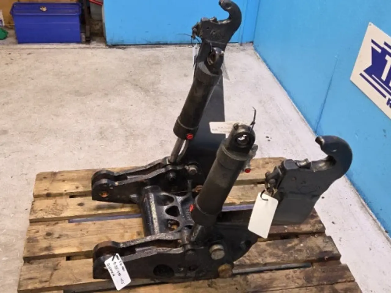 Billede 10 - New Holland T6.160 Frontlift 48061138