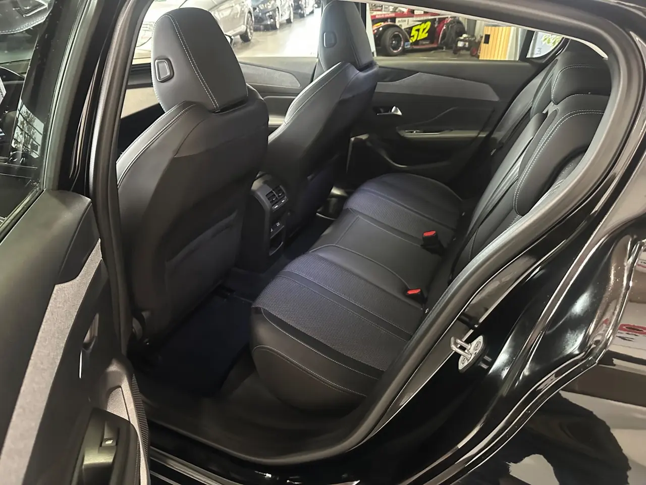 Billede 4 - Peugeot 308 1,5 BlueHDi 130 Allure Pack EAT8