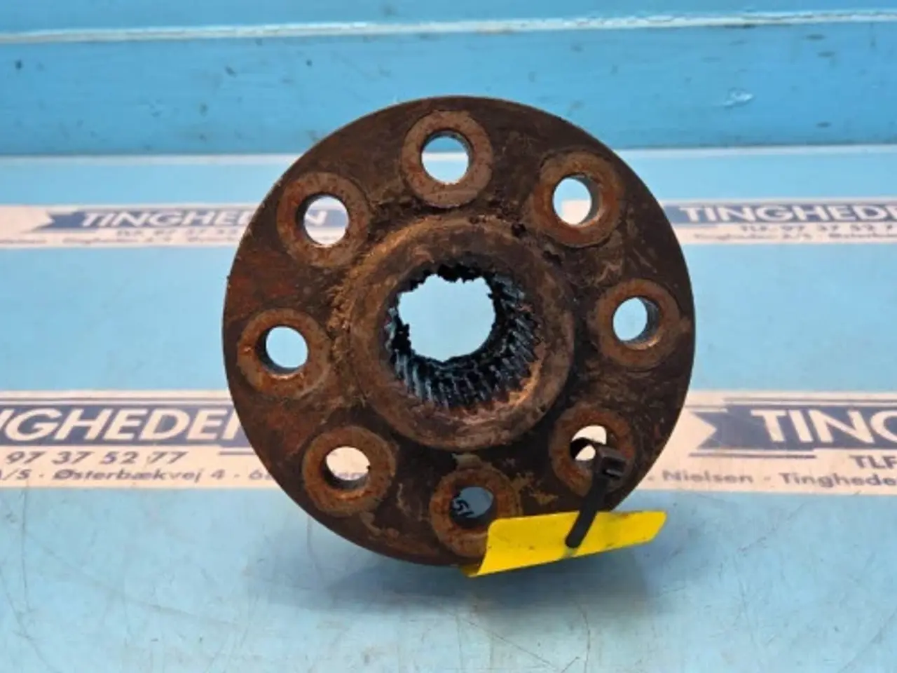 Billede 4 - Massey Ferguson 7278 Nav 28185289