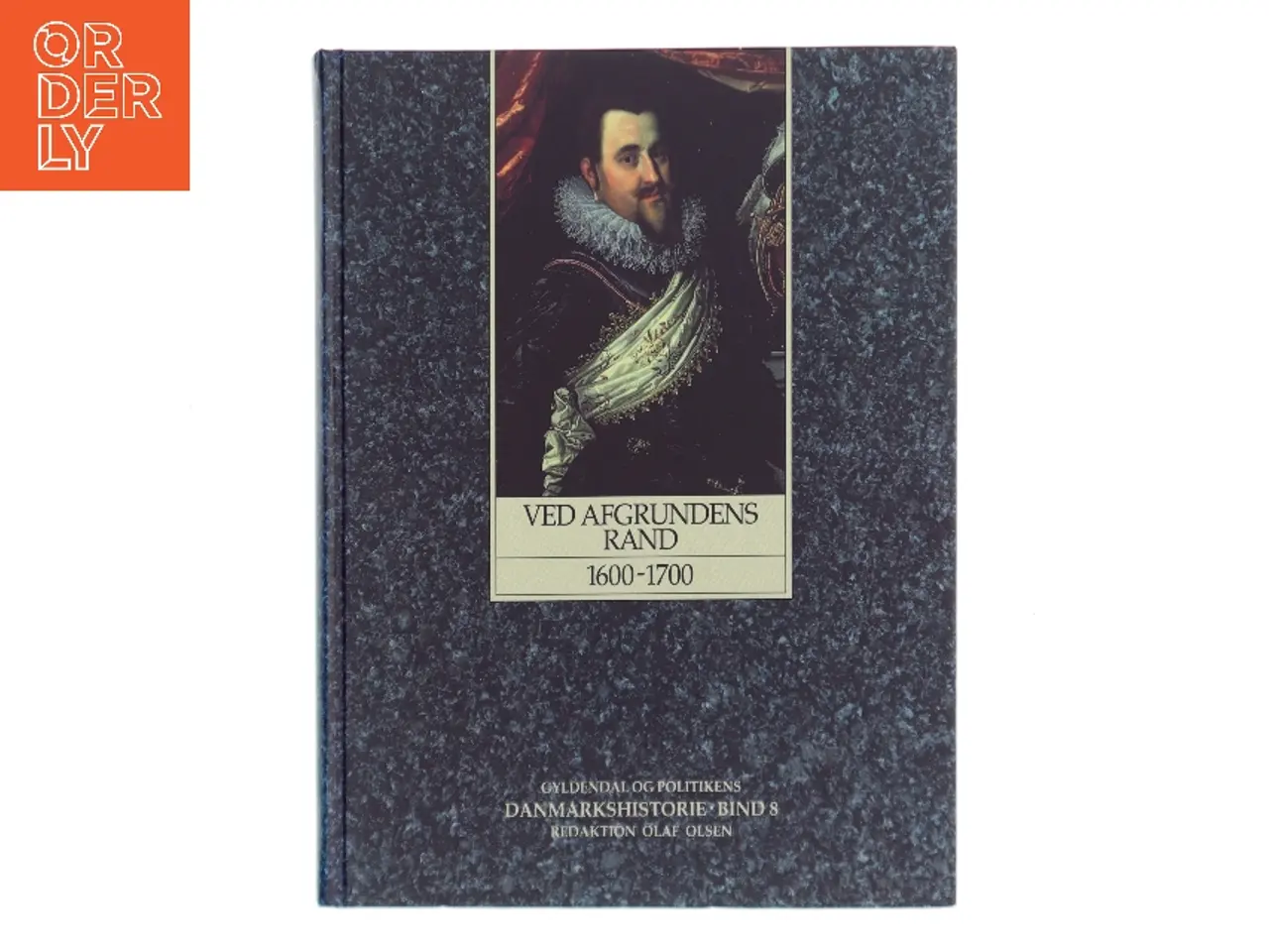 Billede 1 - Ved afgrundens rand af Benito Scocozza (Bog)