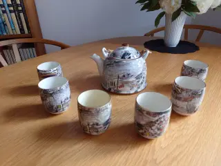 Kinesisk porcelæn