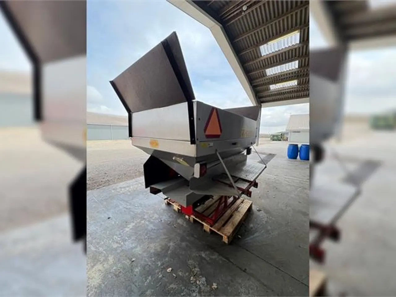 Billede 9 - Bredal TX 3000