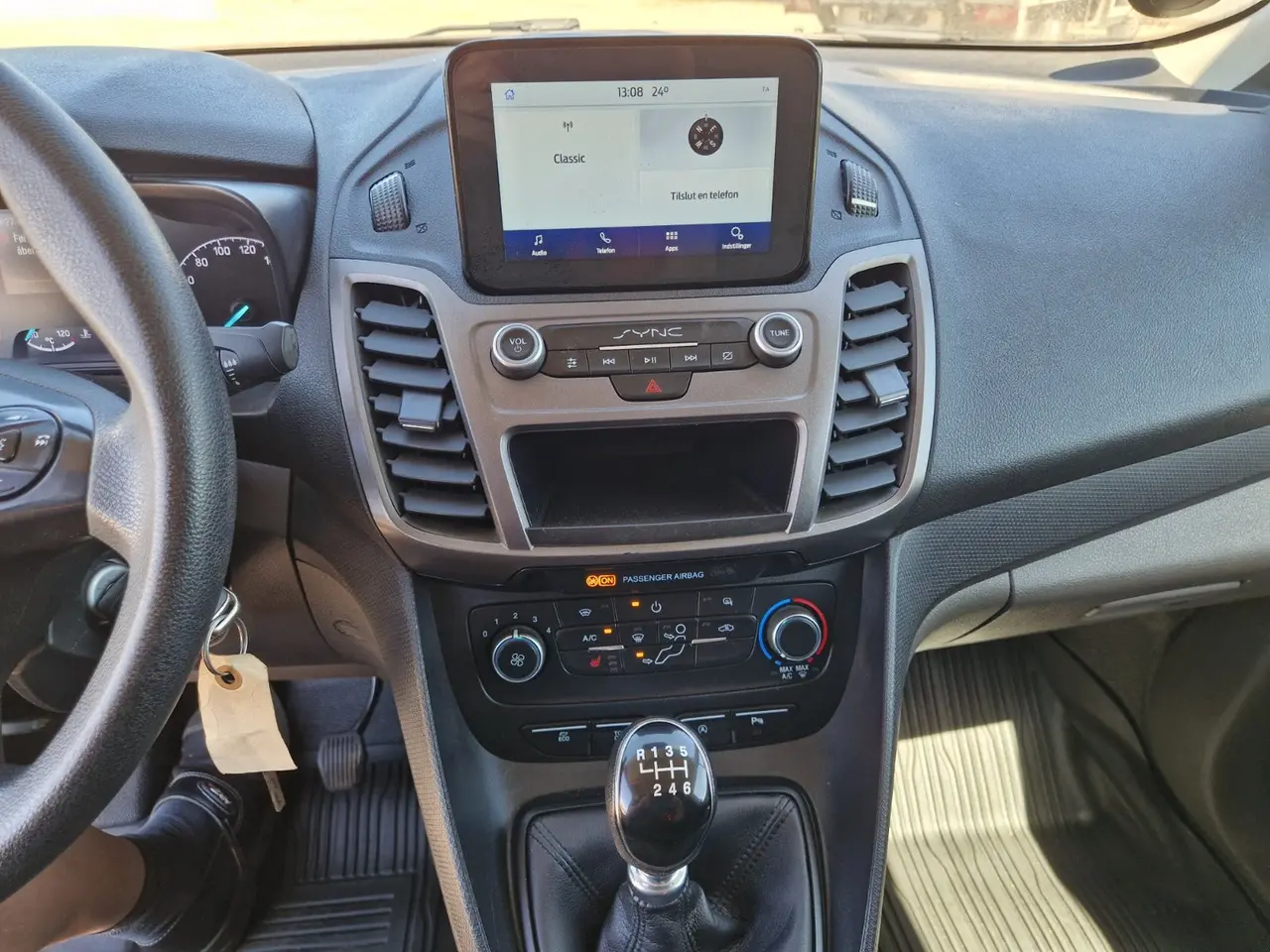 Billede 14 - Ford Transit Connect 1,5 EcoBlue Trend kort