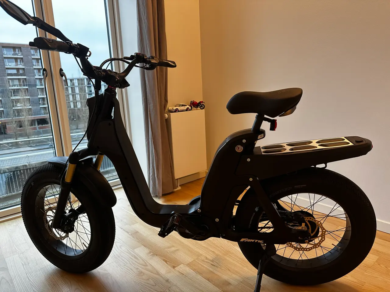 Billede 8 - El-Cykel Italienske