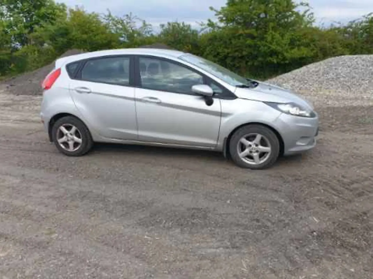 Billede 5 - Ford Fiesta 5 dør  6 Tdci  Econetic  2010 Kilomete